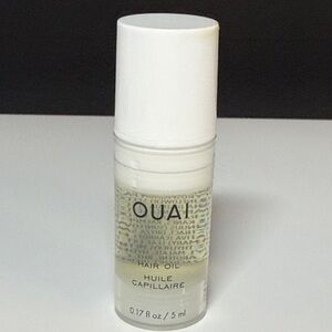 OUAI Hair Oil 5 ml, Travel Size, New/ Unused